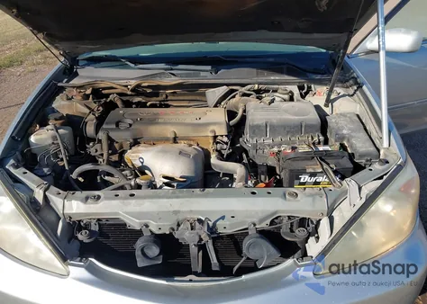 2002 Toyota Camry Xle из США, поврежденный, VIN 4T1BE32K52U074838